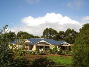 Our Margaret River house