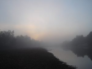 Mist at Mucanoo