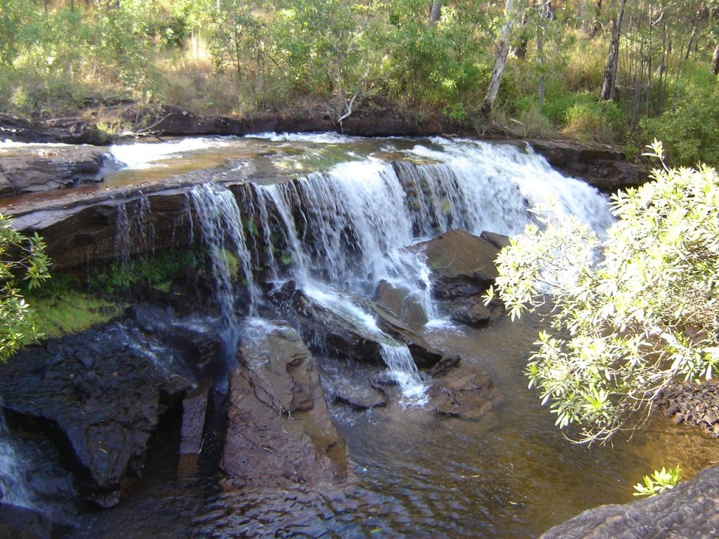 Isabella Falls