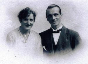 Edith Gill and John Johnstone