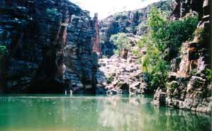 Butterfly Gorge