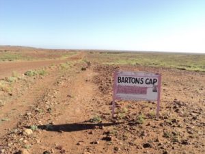 Bartons Gap
