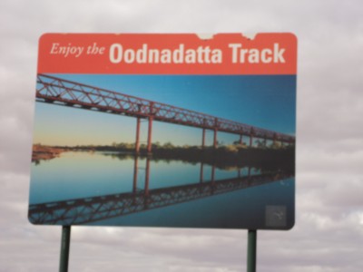 Oodnadatta Track