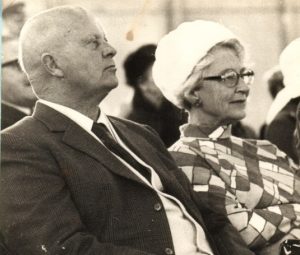 Bernie and Frieda 1968