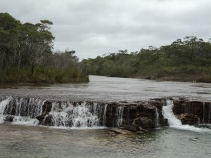 Fruitbat Falls