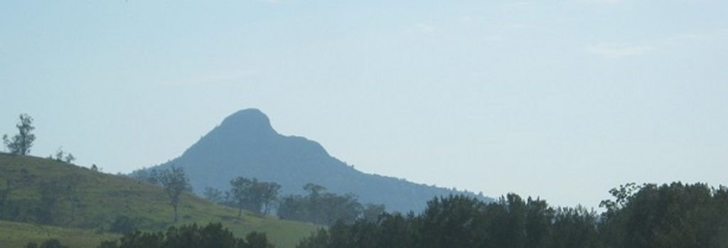 Mount Barney