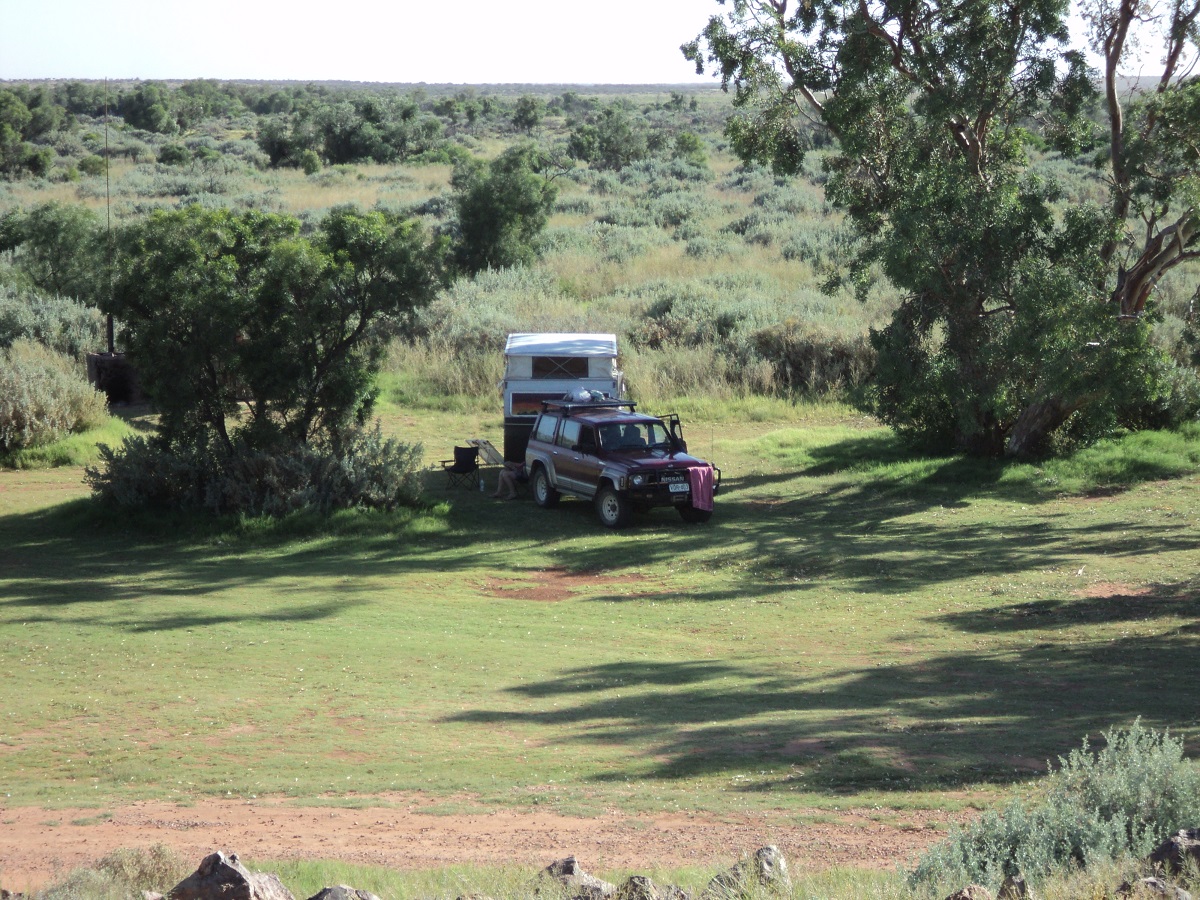 Farina Campground