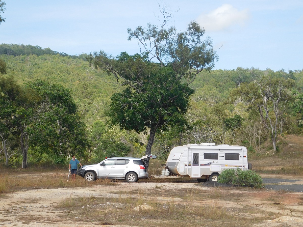 Our Isuzu and Crusader