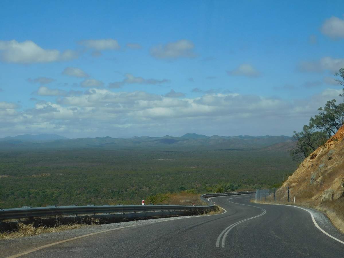 Down Byerstown Range