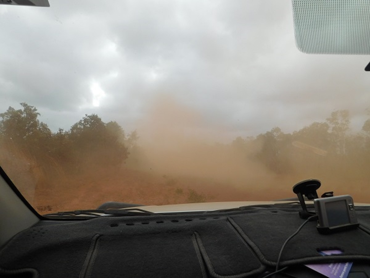 Dust