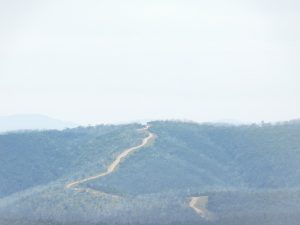 Mt Blue Rag Track 2